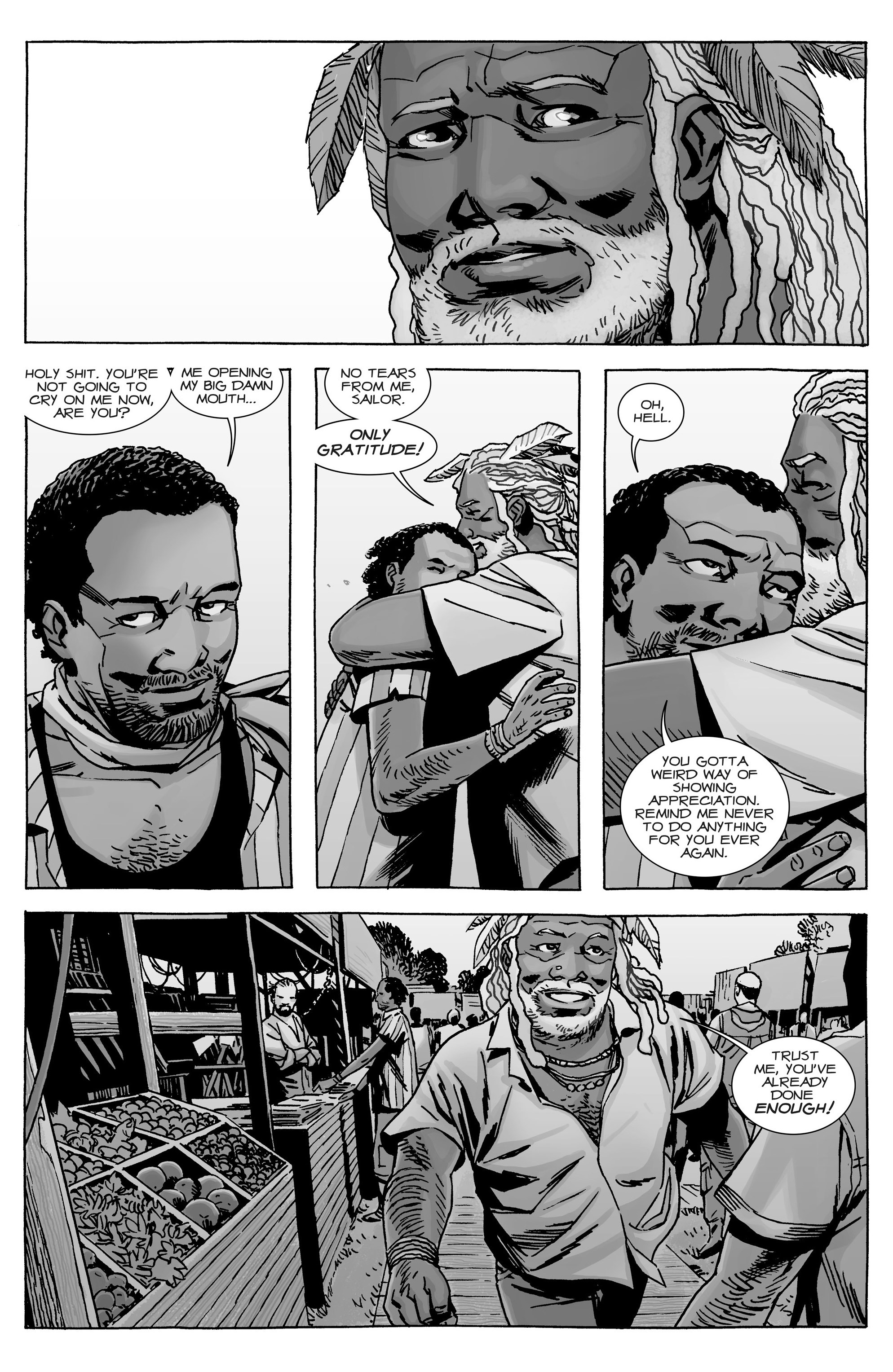 Read online The Walking Dead comic -  Issue #143 - 5