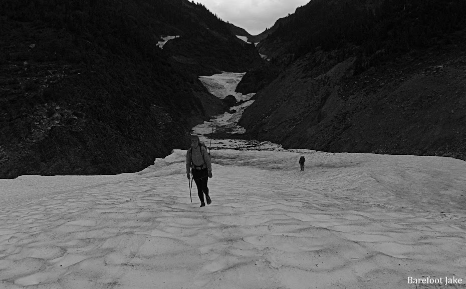 elwha snow finger