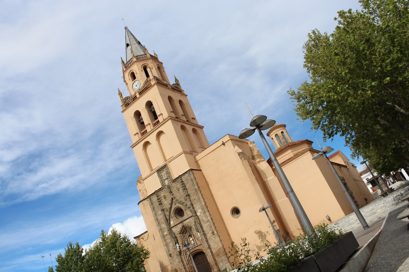 Historia y Genealogía: Villafranca de los Barros. Badajoz.