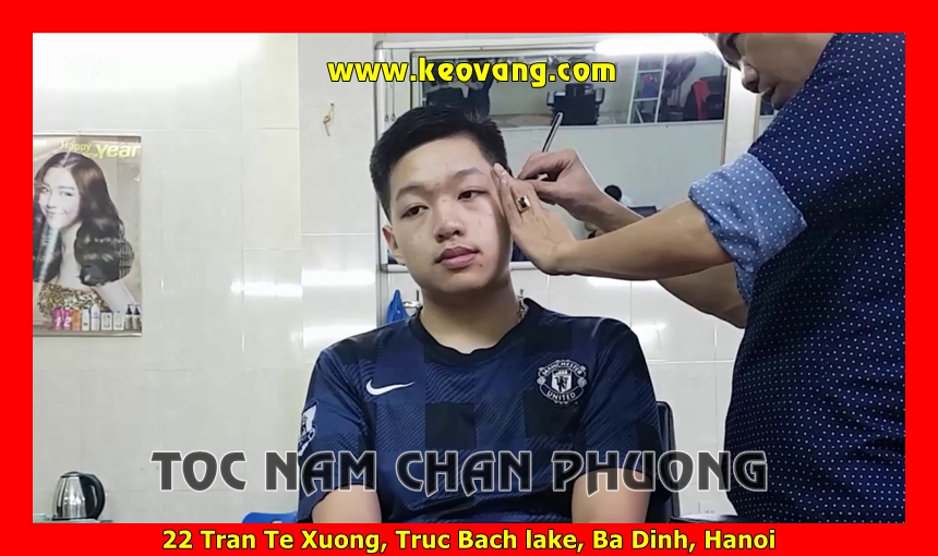 Kiểu tóc húi cua cho nam giới năm nay  Thời trang Sao