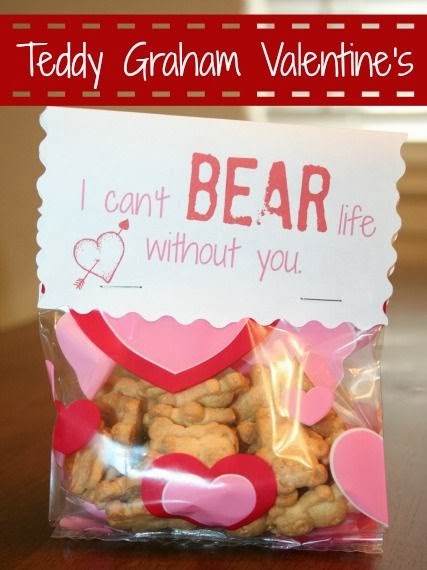 Cute valentine's day gift đŸ’“ Style House & Homes: Super Cute Valentine Ideas