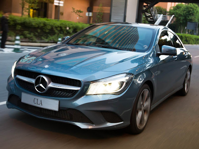 Mercedes chama Classe A, B, C e CLA 2012 a 2014 para recall Mercedes chama Classe A, B, C e CLA 2012 a 2014 para recall