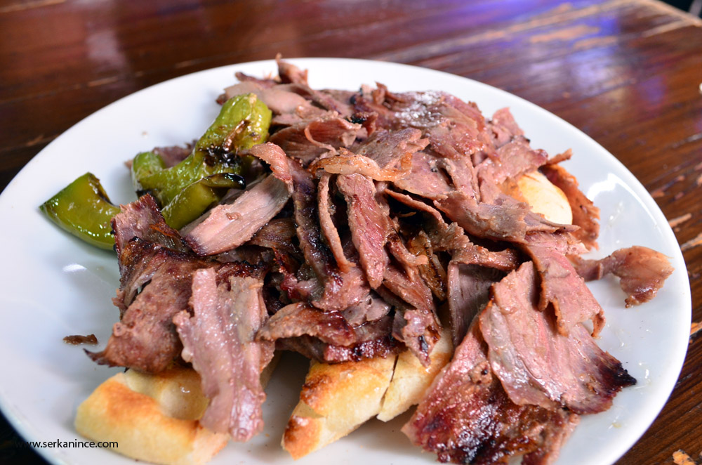 Ankara�da En İyi Et Döner Mekanları