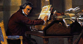 picture of Beethoven