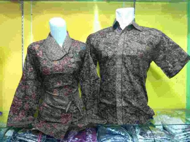 Bajuk Batik Sarimbit Model Shanghai terbaru Baju Batik 