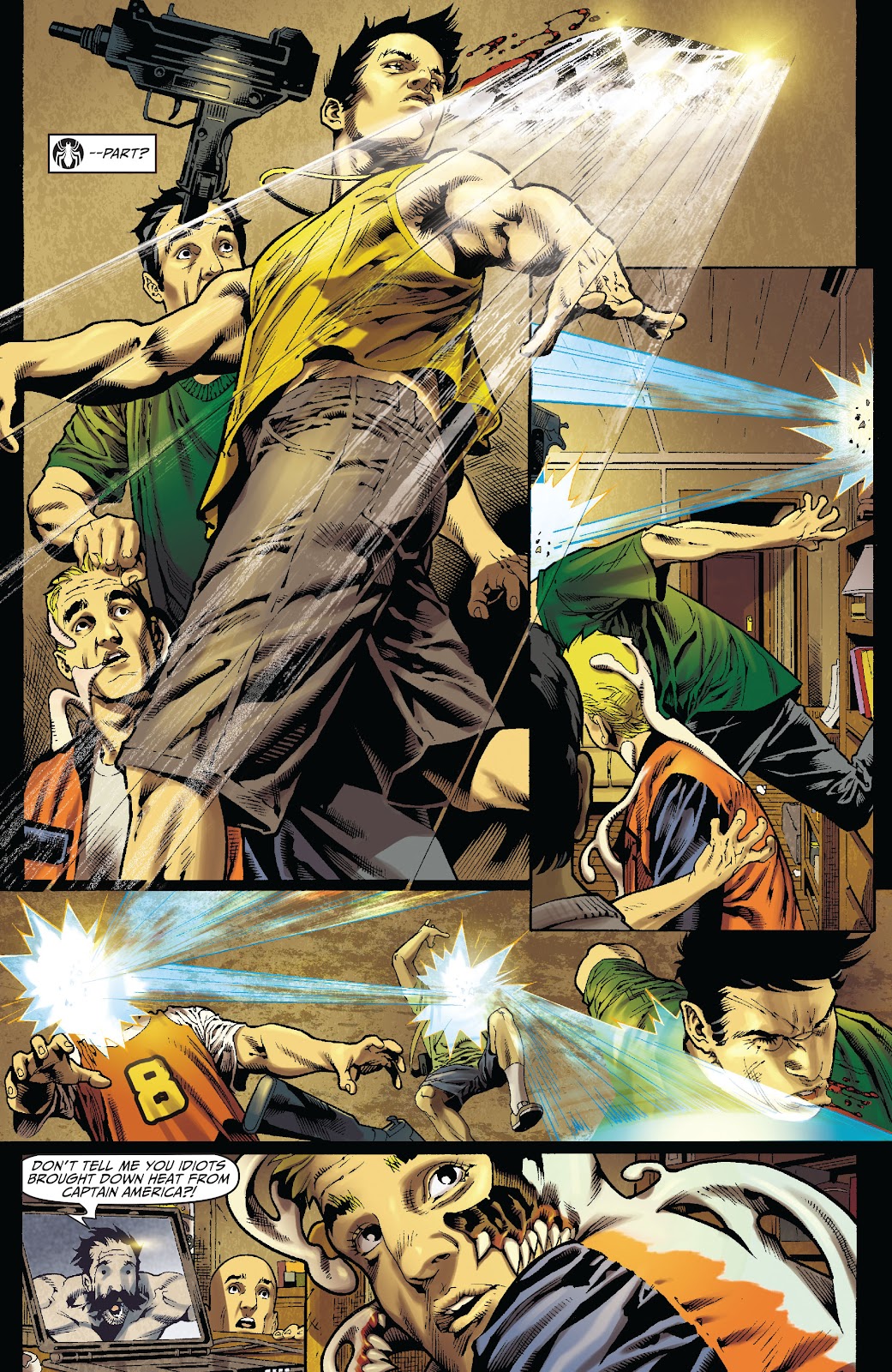 Amazing Spider-Man Presents: Anti-Venom - New Ways To Live issue TPB - Page 18