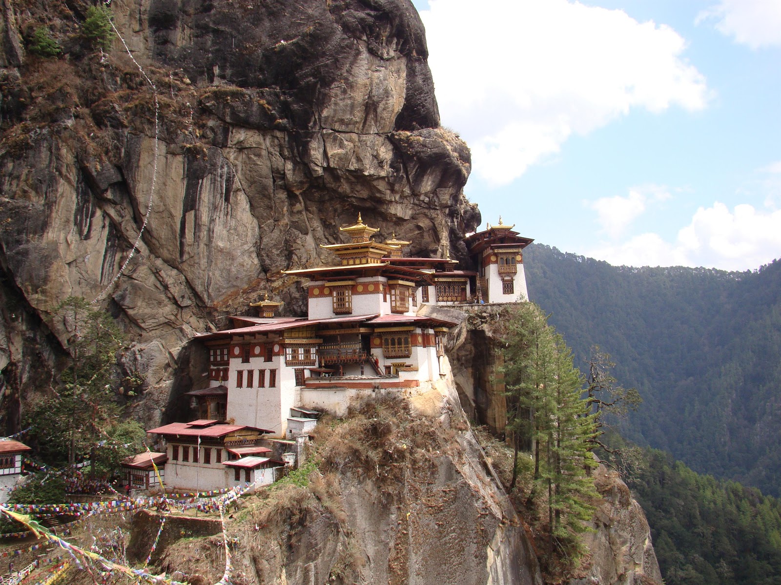 Бутан азия