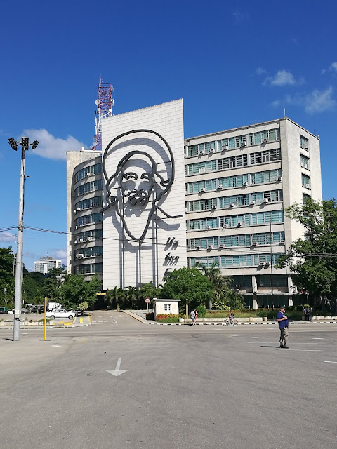 MARABANA - MARACUBA Plaza de la Revolución una visita obligada en La Habana