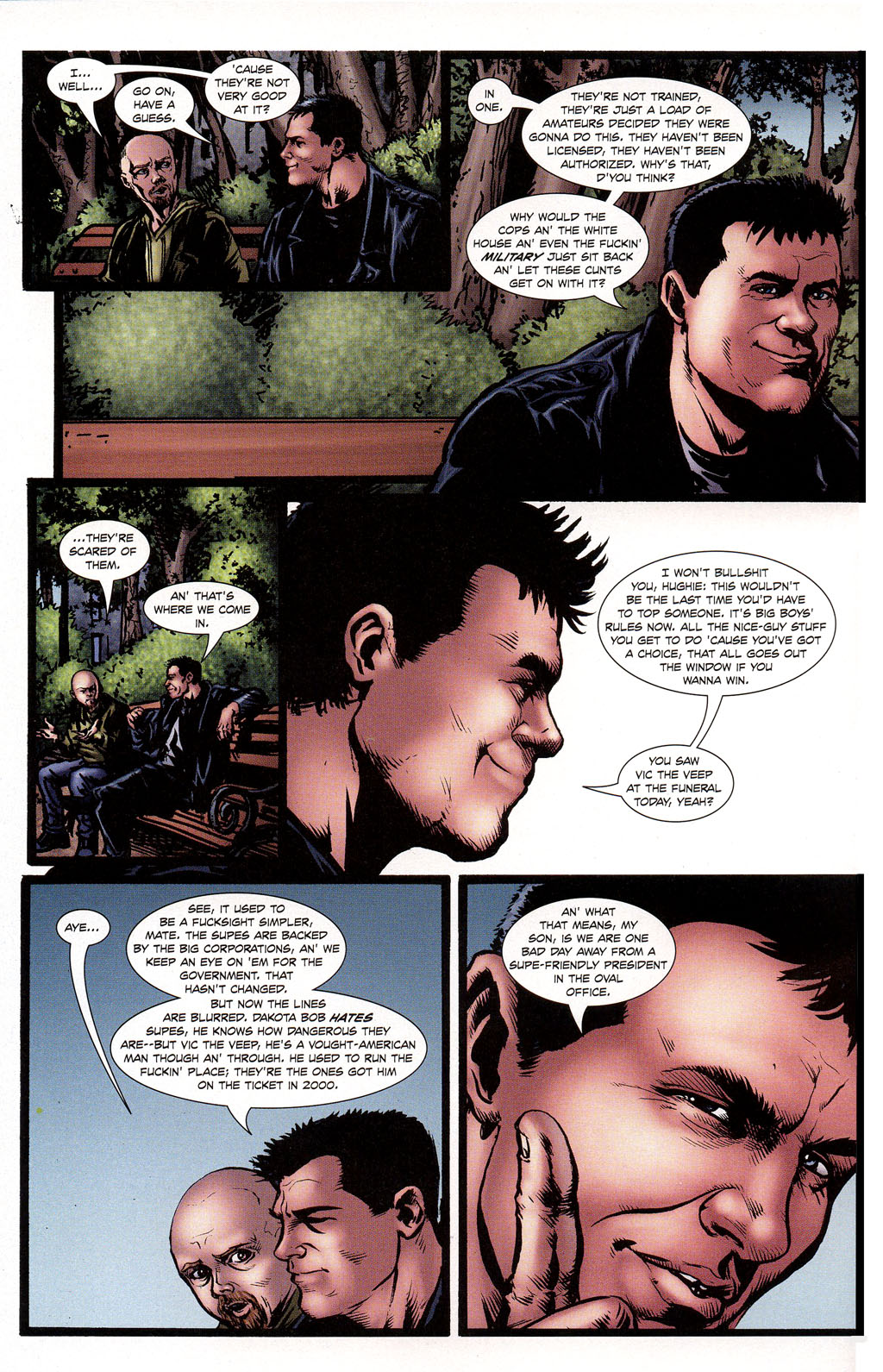 The Boys issue 6 - Page 28