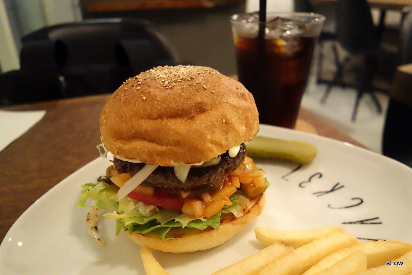 Jack 37 Burger>
