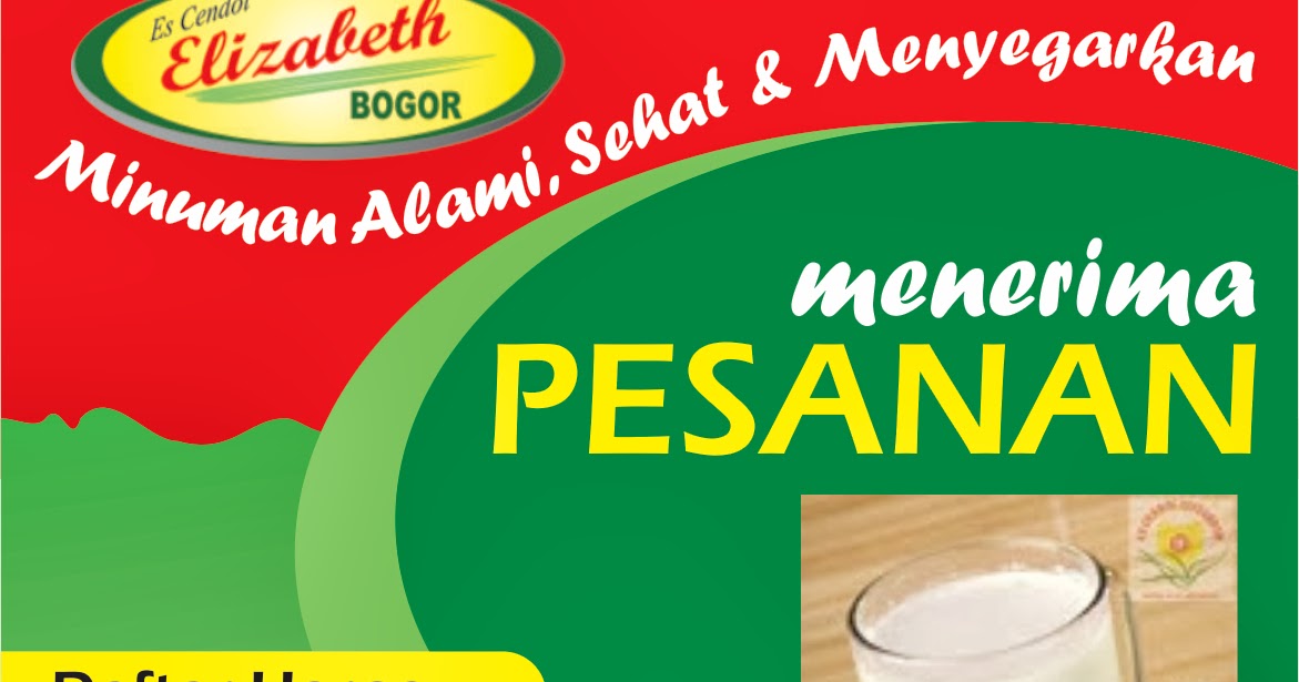 Business plan cendol picture