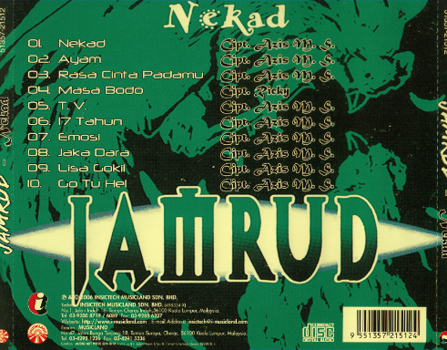 download jamrud album