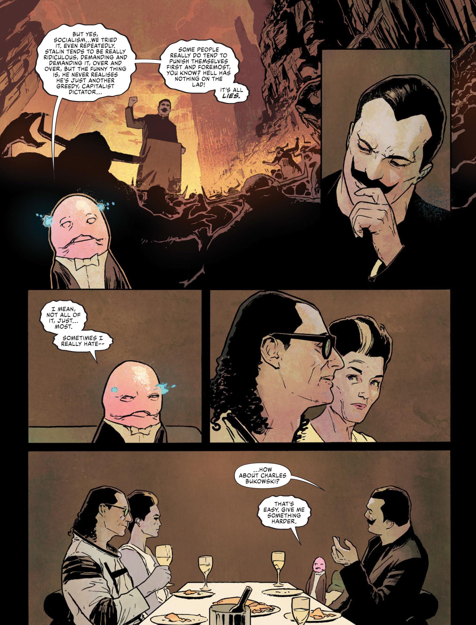 Read online Judge Dredd Megazine (Vol. 5) comic -  Issue #430 - 30