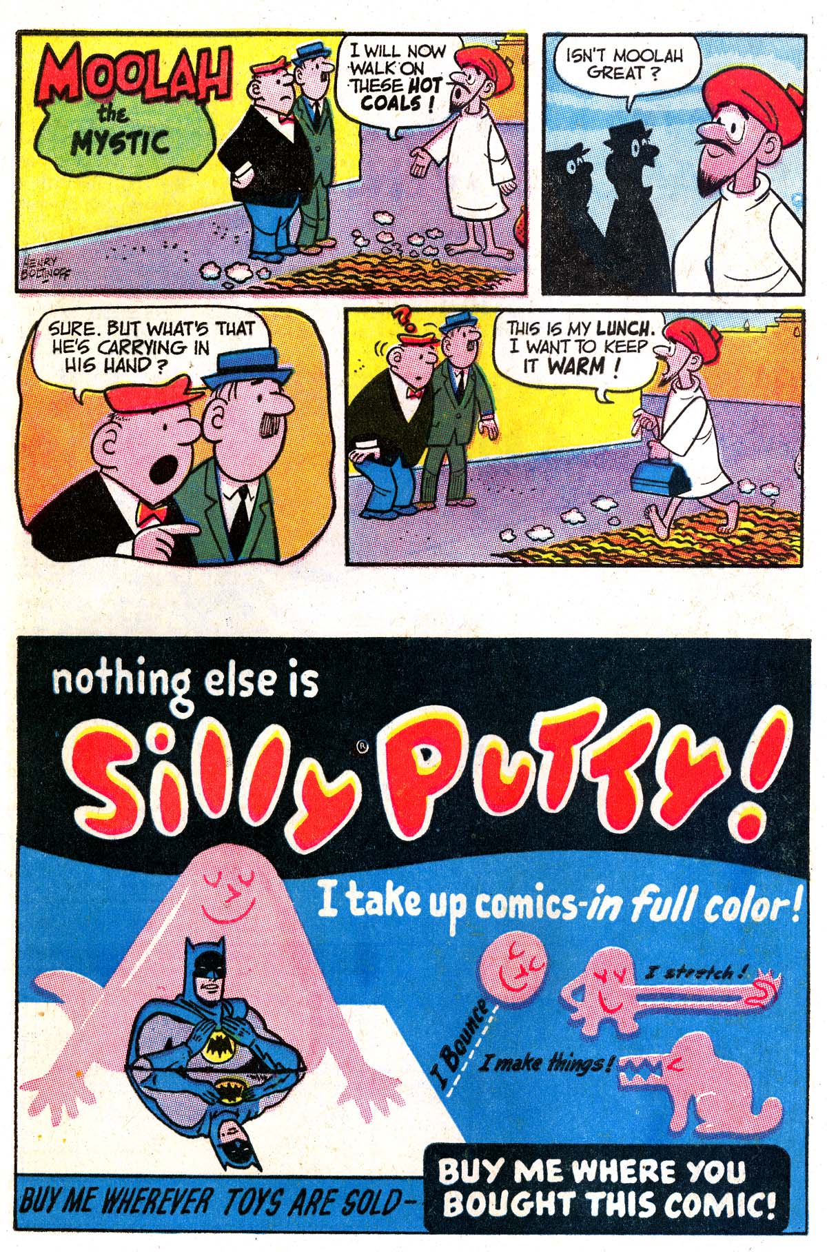 Read online Strange Adventures (1950) comic -  Issue #169 - 12