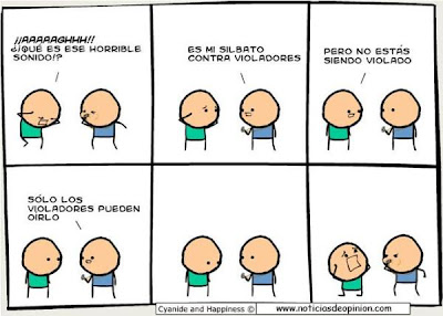 imagenes Cyanide and Happiness