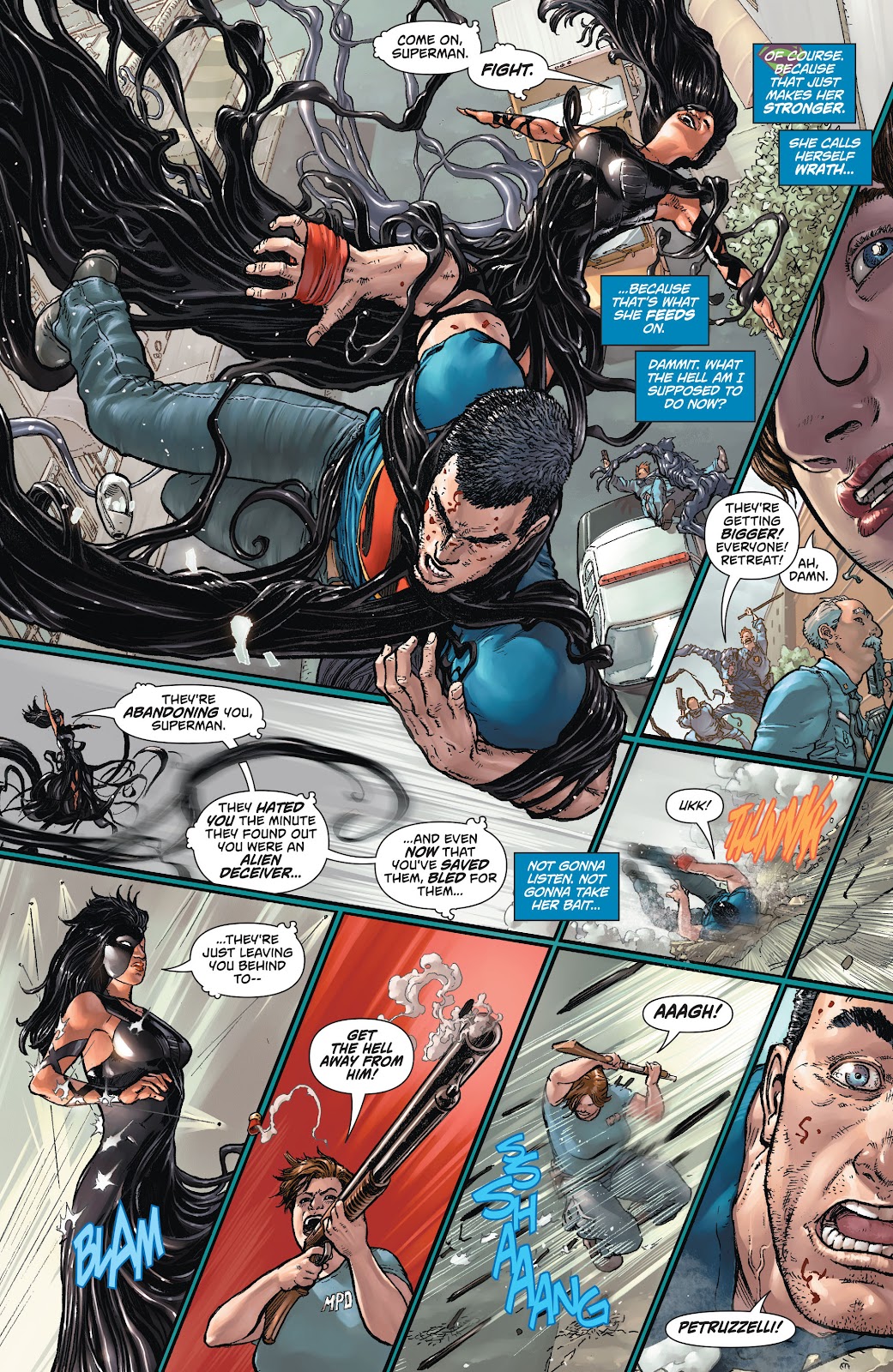 Action Comics (2011) issue 44 - Page 10