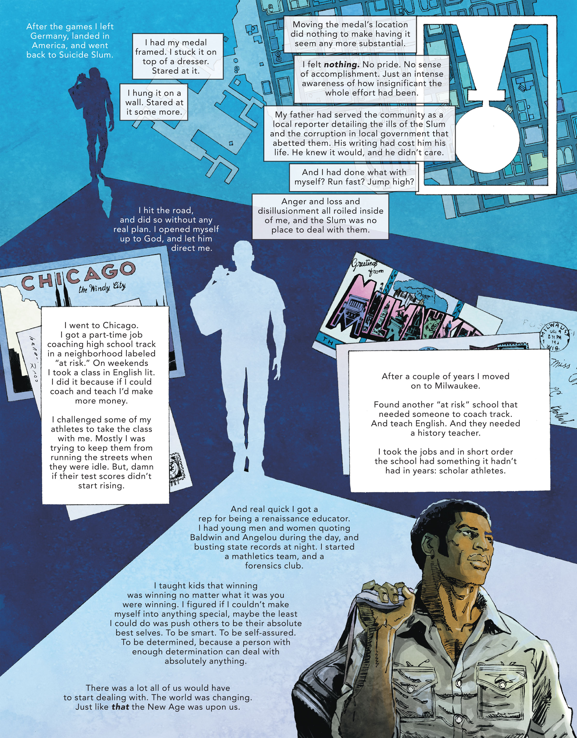 Read online The Other History of the DC Universe comic -  Issue #1 - 5