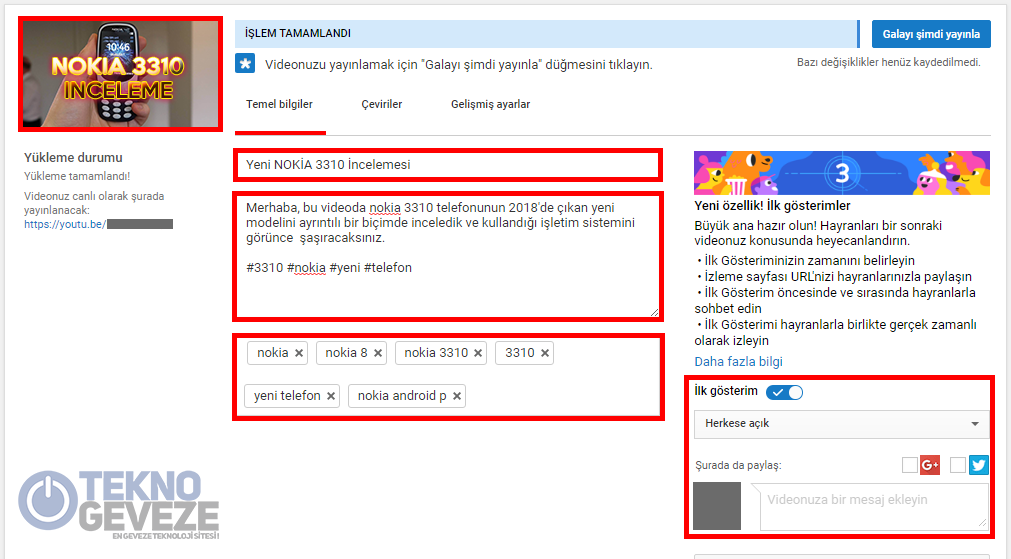 YouTube Nasıl Daha Çok İzlenme Alınır