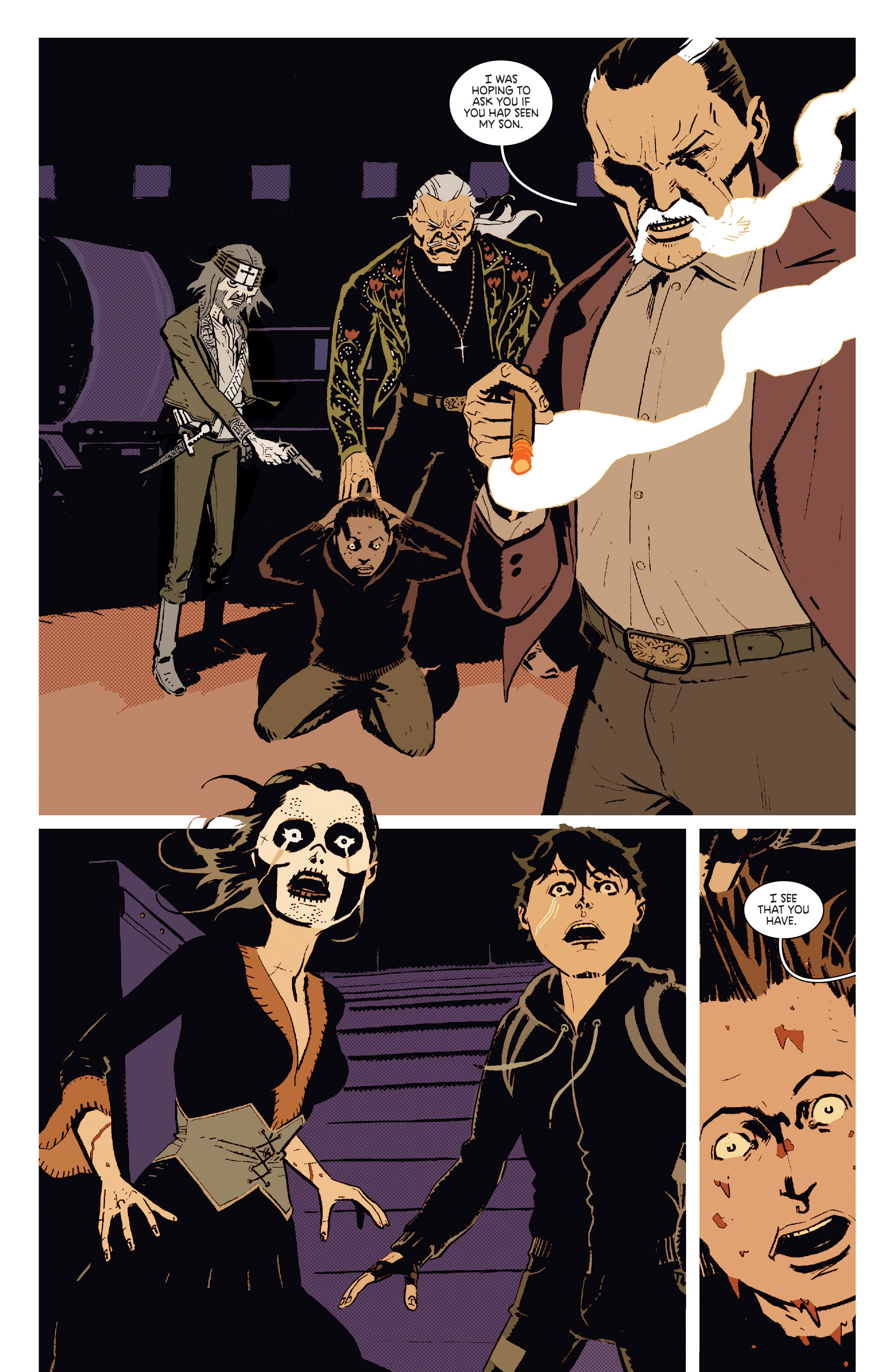 Read online Deadly Class comic -  Issue # _TPB 2 - 120