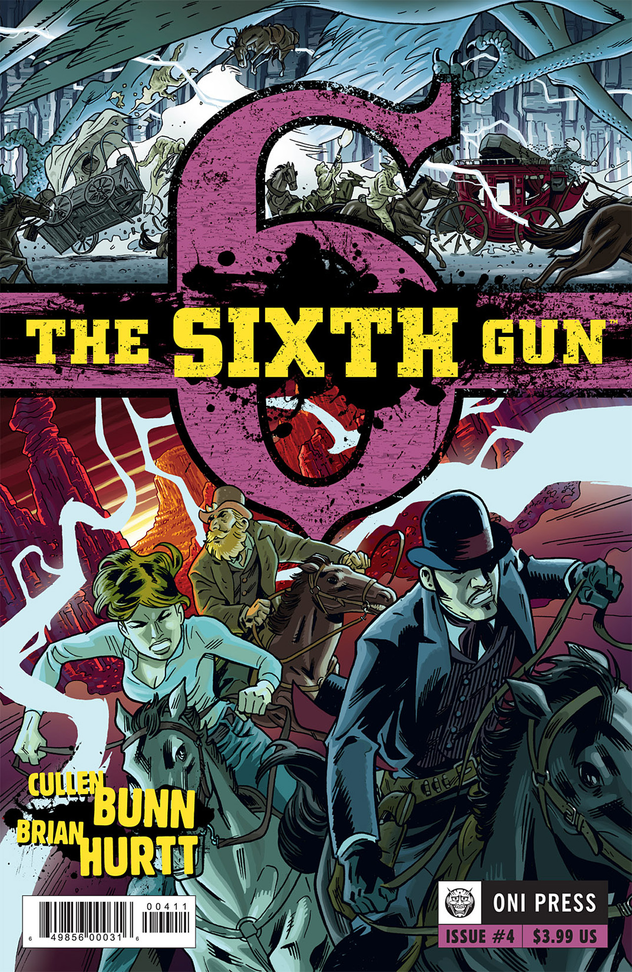 Read online The Sixth Gun comic -  Issue # _TPB 1 - 81