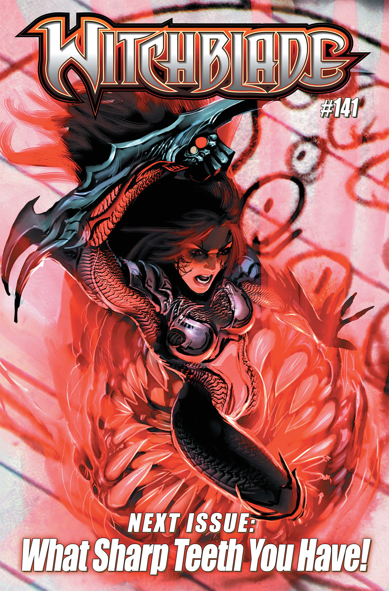 Read online Witchblade (1995) comic -  Issue #140 - 23
