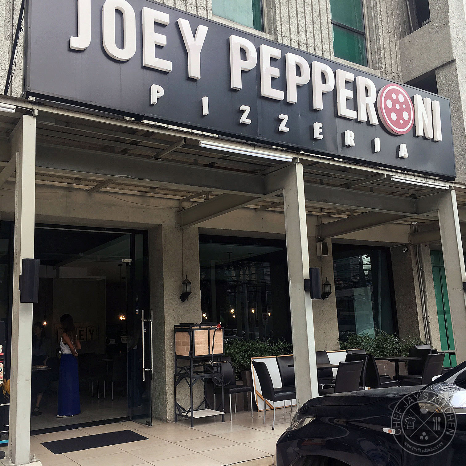 Joey Pepperoni Pizzeria An Improved Menu to Satisfy Your Pizza and