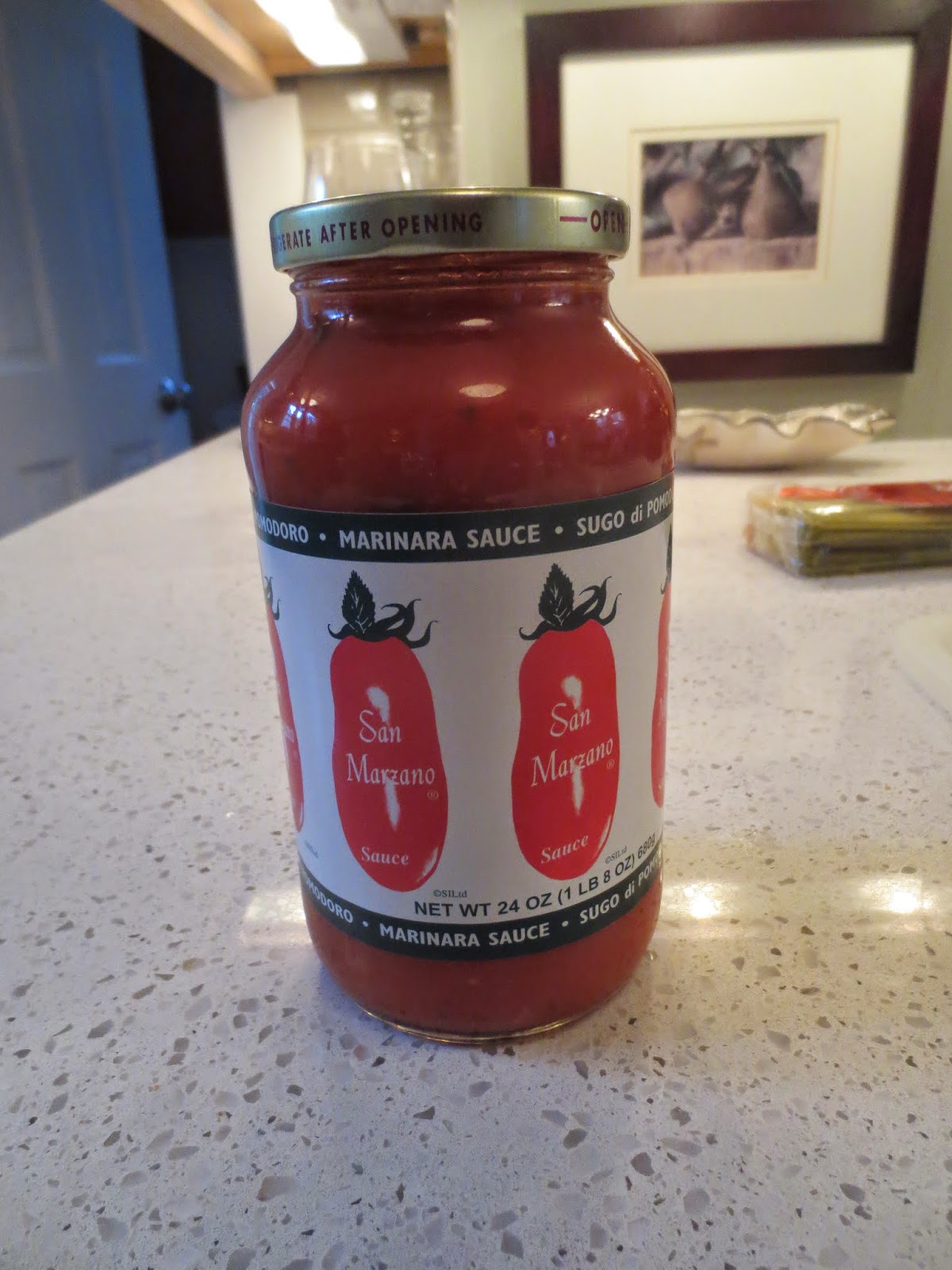 A.W.E.some Food and Drinks San Marzano (Best Jarred Tomato Sauce!)