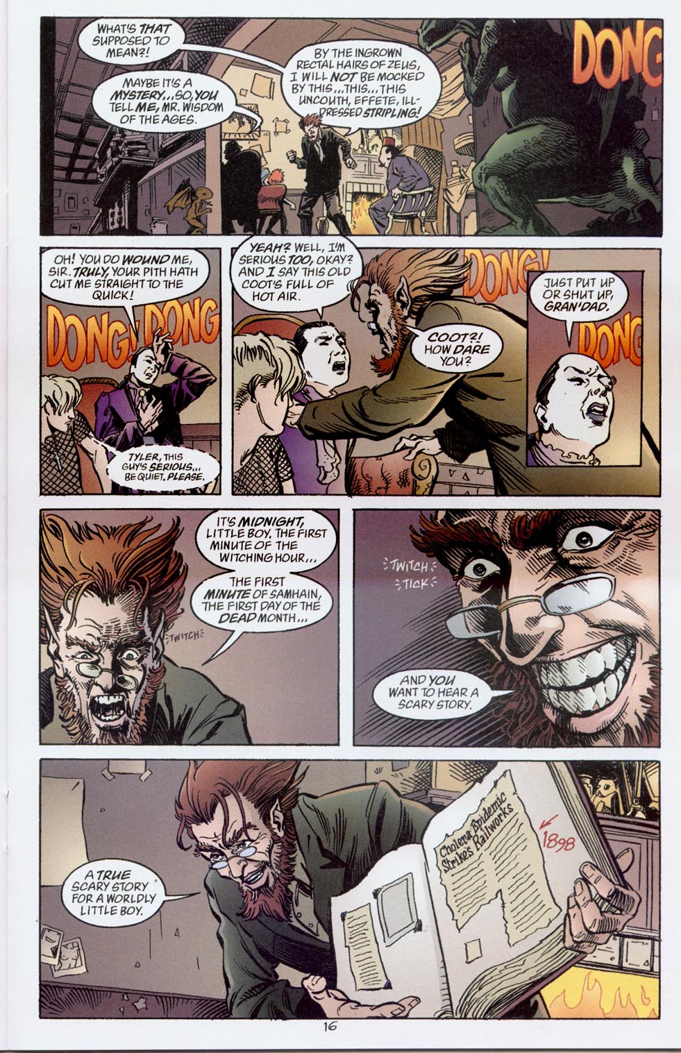 The Dreaming (1996) issue 31 - Page 17