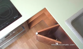 I.D.E.A: EL ESPACIO EN LA COCINA - SOLUCIONES PARA ARMARIOS EN ESQUINA