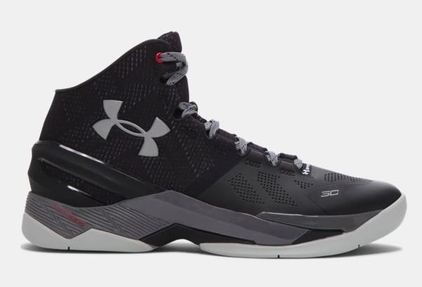 THE SNEAKER ADDICT: Under Armour Steph Curry 2 Professional Sneaker ...