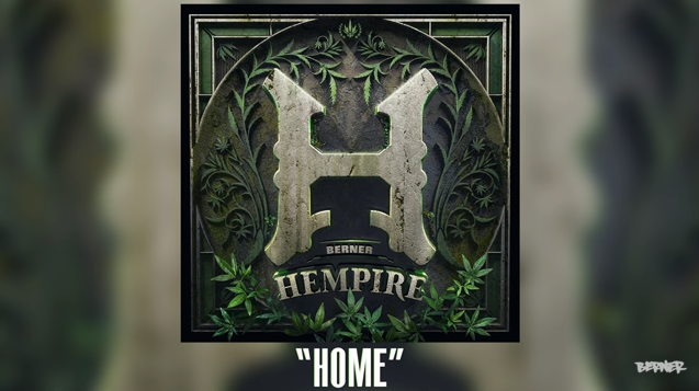 New Music: Berner - "Home" (Producer: Traxxfdr)