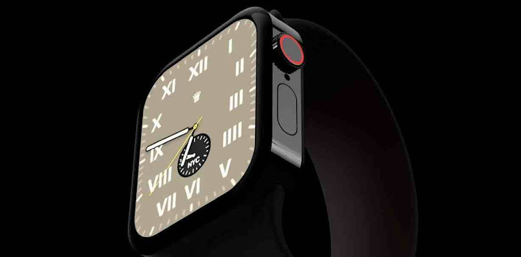 Apple Watch Series 7 Muncul di Database Eurasian, Rilis September? Apple Watch Series 7 Muncul di Database Eurasian, Rilis September?