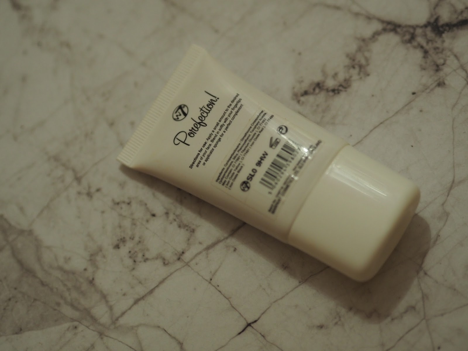 W7 Porefection Is It A Dupe For Benefit Porefessional Primer Beauty