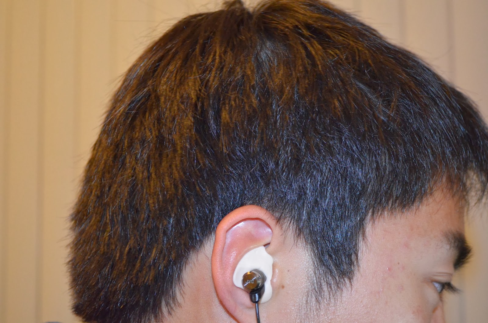 Minibear's EDC Custom IEMs (Inner Ear Monitors)!