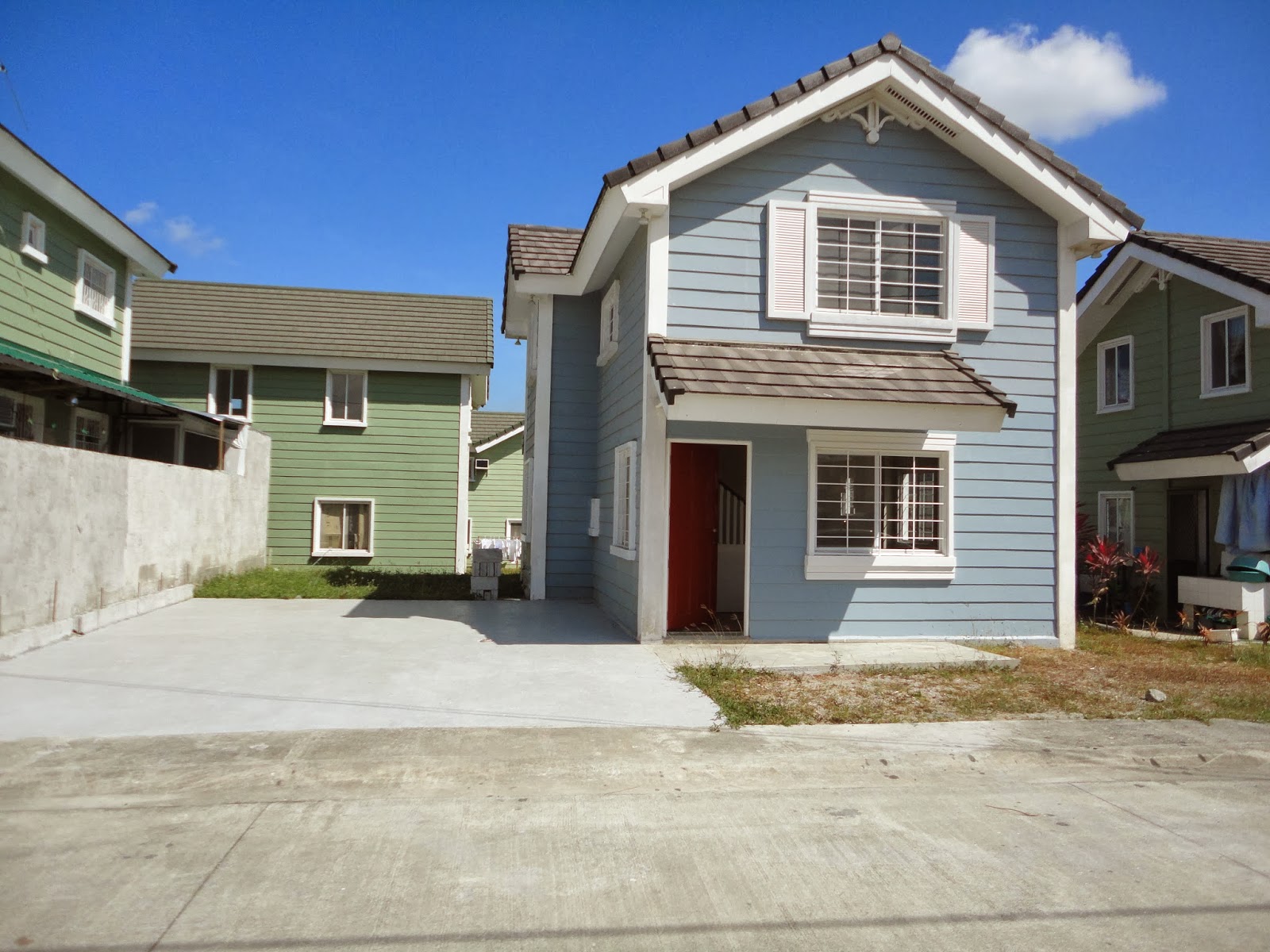 Two Storeys For Sale