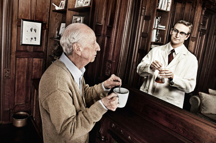Doctor Ojiplático. Tom Hussey. Reflections. Fotografía | Photography