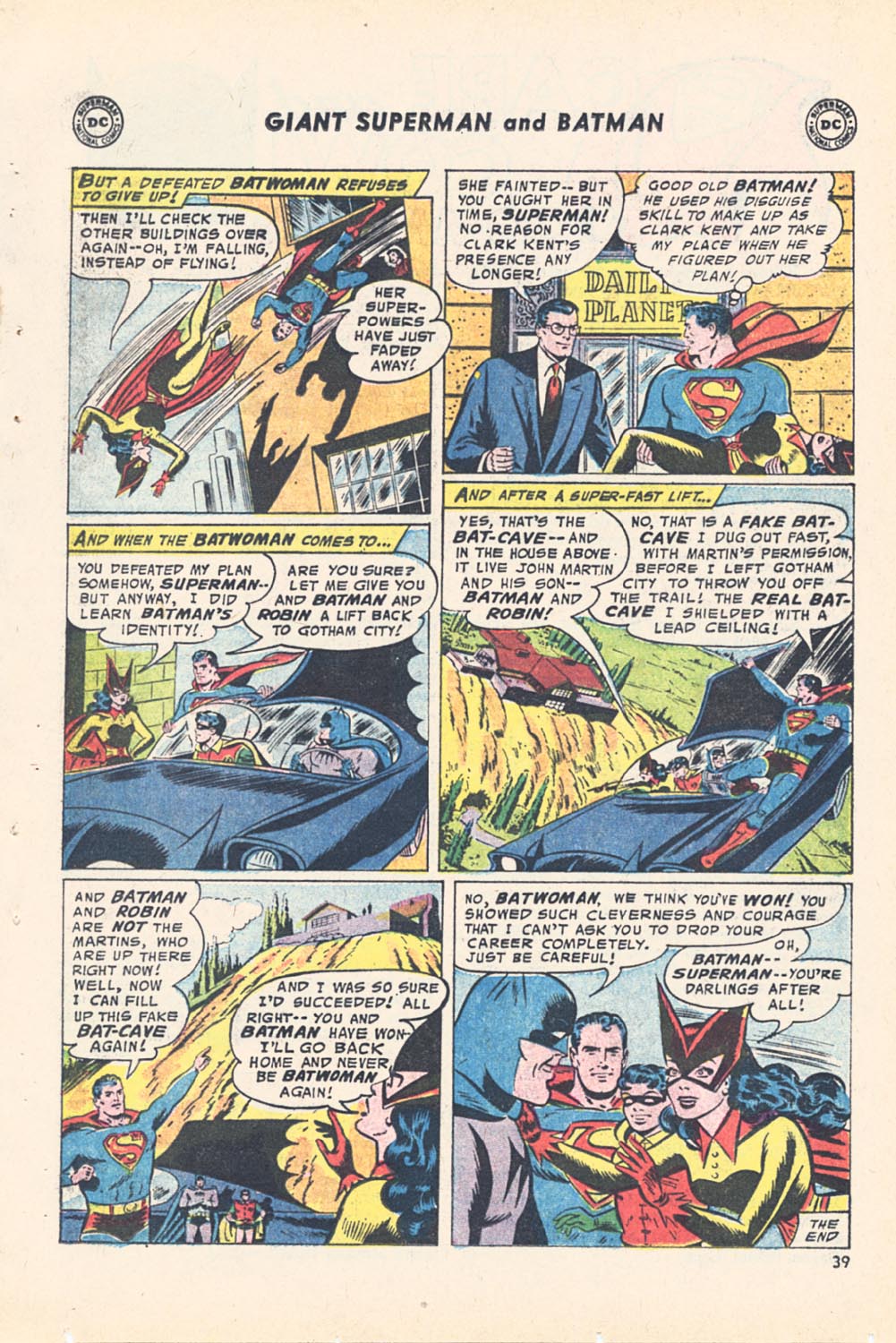 World's Finest Comics issue 161 - Page 40
