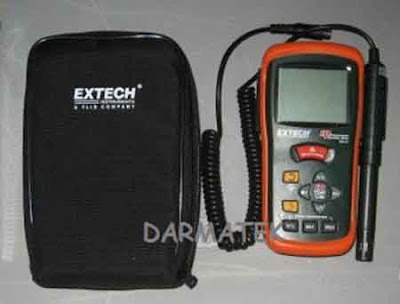Darmatek Jual Extech RH-101 Hygro-Thermometer and InfraRed Thermometer