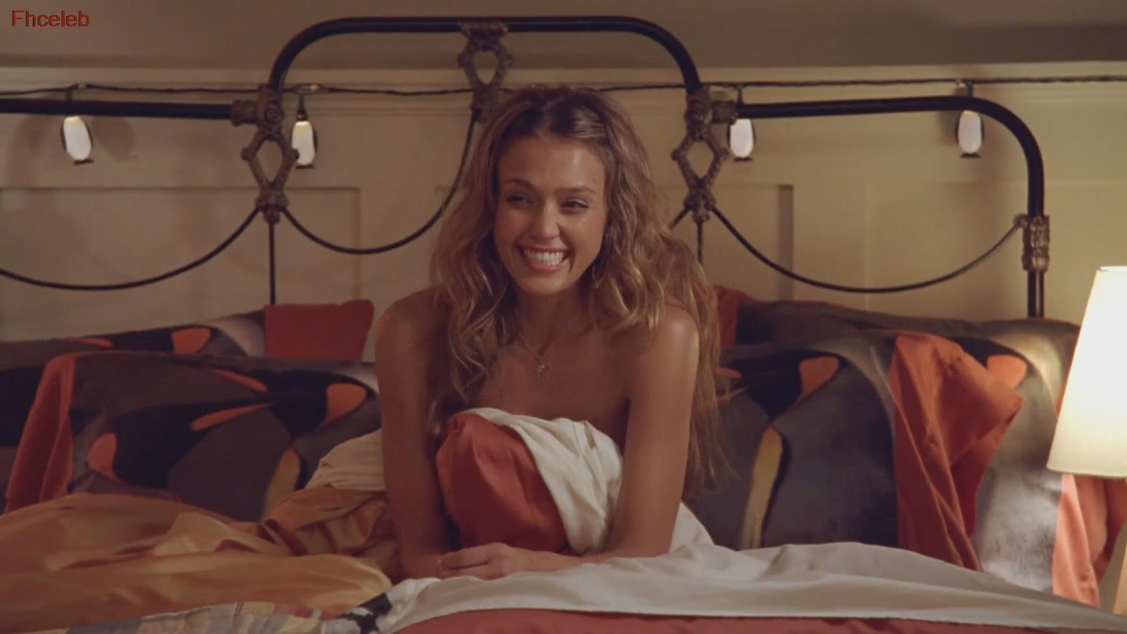 Jessica Alba Nude Movie Scenes 2