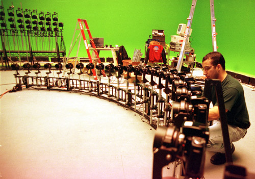 The Matrix Making Cine, propaganda y cintas de video: Phantom Cam: La cámara que detiene ...
