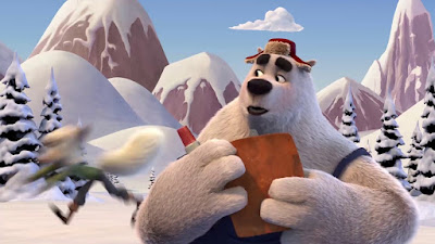 Arctic Dogs 2019 Movie Image 3