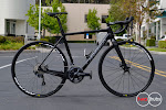 Orbea Gain Shimano R8020 Mavic Aksium Complete Bike at twohubs.com