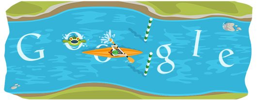 Slalom Canoe Game Google Slalom Canoe Game Google