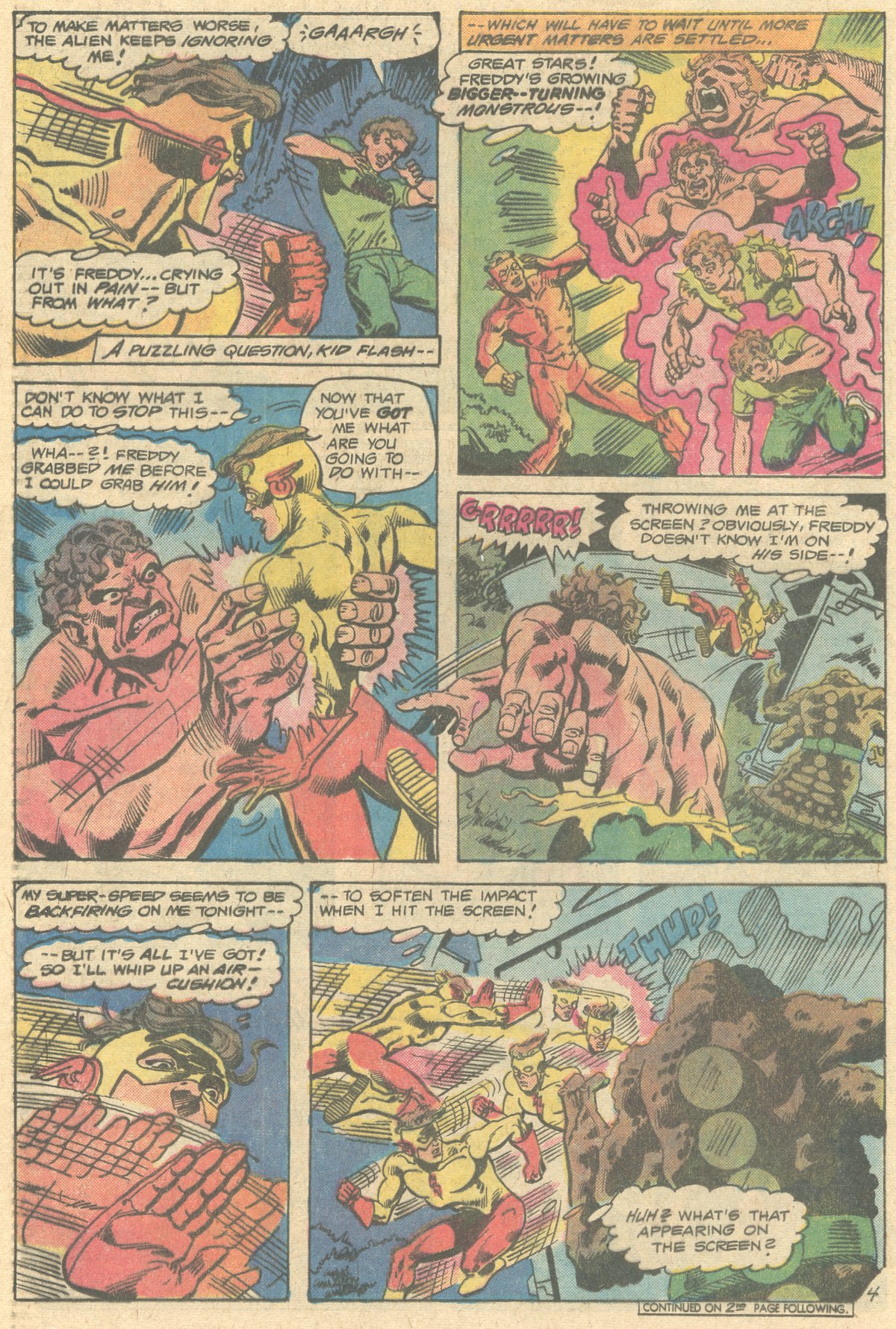 Read online The Flash (1959) comic -  Issue #265 - 34