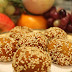 Kuih Bom Ubi Keledek