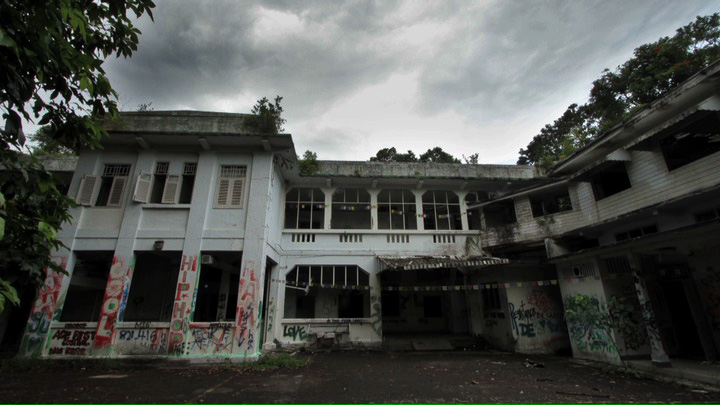 About My Story ,My Life And Interesting Story.....: Old Changi Hospital