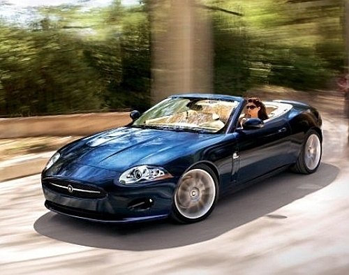 Cars Updates Jaguar Xk