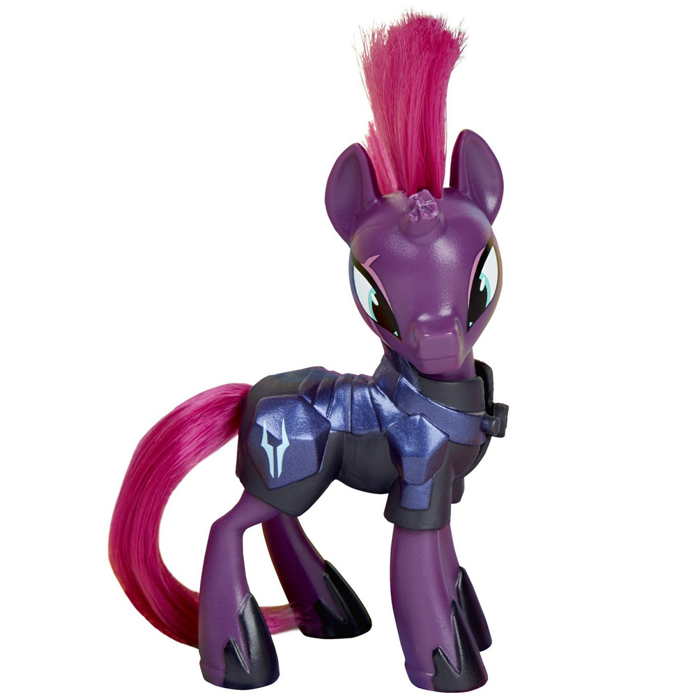 My Little Pony Cutie Mark Collection Tempest Shadow Brushable Pony Mlp Merch Tempest shadow magic of everypony roundup tempest shadowtarget exclusive set2017, combined with 9 other figures. my little pony cutie mark collection