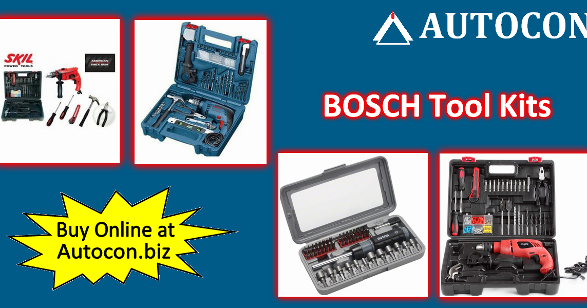 BOSCH make Tool kits