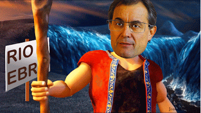 Referendum Cataluña 1 de Octubre. Memes y parodias.